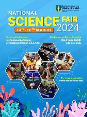 2024 National Science and Technology Fair .